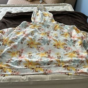 Disney Minnie Mouse Hooded Pullover with drawstring